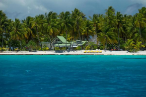 Fafarua Private Island